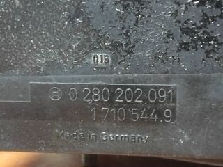 Μετρητής Μάζας Αέρα BMW  E30 - E28 - 325 - 528 - 525     BOSCH 0280202091  1710544.9   1983 - 1993-thumb-3