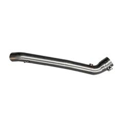 ΣΥΝΔΕΣΜΟΣ INOX RACETECH ΜΕΤΑΤΡΟΠΗ 4:2 ΣΕ 4:1 Φ54 ΓΙΑ ΕΡΓΟΣΤΑΣΙΑΚΟΥΣ ΛΑΙΜΟΥΣ SUZUKI GSXR 1000 K9-K12