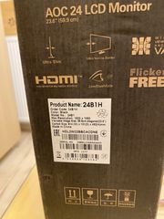 Οθόνη Η/Υ AOC 23.6 FHD-thumb-6