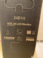 Οθόνη Η/Υ AOC 23.6 FHD-thumb-7