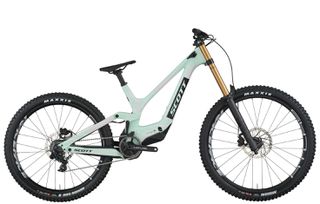 Full Suspension Scott 2026 ΠΟΔΗΛΑΤΟ SCOTT GAMBLER RC MISTYADE GREEN 2026 / SIZE L
