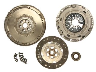 Σετ συμπλέκτη VW MULTIVAN T5, TRANSPORTER T5 1.9D 04.03-11.09