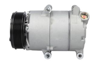 Συμπιεστής, συστ. κλιματισμού VOLVO S60 II, S80 II, V40, V60 I, V70 III; FORD C-MAX II, FOCUS III, FOCUS III/HATCHBACK, GALAXY II, GALAXY MK II, GRAND C-MAX, MONDEO IV 1.6-1.6LPG 03.07-02.20