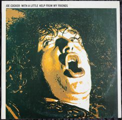 JOE COCKER-WITH A LITTLE HELP MY FRIENDS