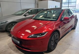 Tesla Model 3 2024 HIGHLAND LONG RANGE AWD DUAL MOTOR