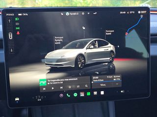 Tesla Model 3 2024 HIGHLAND PREMIUM LONG RANGE AWD DUAL MOTOR ΕΛΛΗΝΙΚΟ-thumb-18