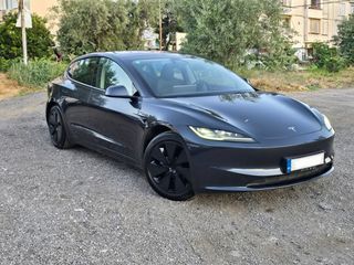 Tesla Model 3 2024 HIGHLAND PREMIUM LONG RANGE AWD DUAL MOTOR ΕΛΛΗΝΙΚΟ-thumb-2