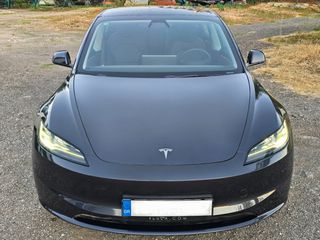 Tesla Model 3 2024 HIGHLAND PREMIUM LONG RANGE AWD DUAL MOTOR ΕΛΛΗΝΙΚΟ-thumb-1