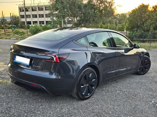 Tesla Model 3 2024 HIGHLAND PREMIUM LONG RANGE AWD DUAL MOTOR ΕΛΛΗΝΙΚΟ-thumb-3