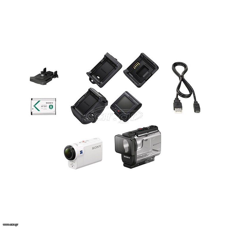Sony FDR- X3000R