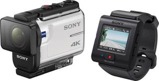 Sony FDR- X3000R-thumb-2
