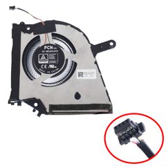 Ανεμιστηράκι Laptop - CPU Cooling Fan για Asus ProArt StudioBook Pro 16 OLED W7600 W7600H W7600H3A W7600H5A H7600HM DFSCM22716392B 13NB0TF0M10011 FNGK 13NB0TS0AM0111 4pin ( Κωδ.81567 )