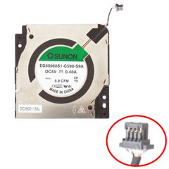 Ανεμιστηράκι Laptop - CPU Cooling Fan για Dell Precision 5470 5480 5490 EG50060S1-C590-S9A DC2800113SL 03FCRK 4pin ( Κωδ.81569 )
