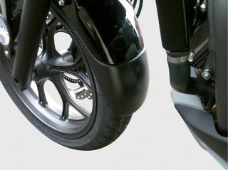 Ermax Προέκταση Μπροστινού Φτερού Honda NC 750X 2016-2020