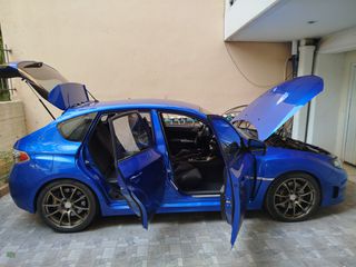 Subaru WRX STI 2009 Impreza