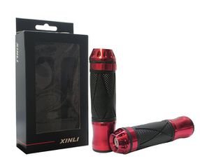 Χειρολαβές Universal XINLI/XL-276A alloy κόκκινες