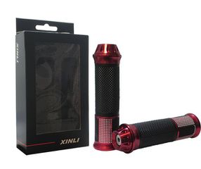 Χειρολαβές Αλουμινίου ALLOY XINLI/XL Κόκκινες