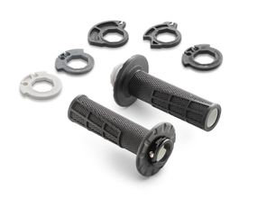 Χερούλια Μηχανής ΚΤΜ Lock-on grip set SX-SXF125/250/350/450