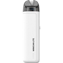 Aspire Minican Lite Pod Kit 2ml Clean White