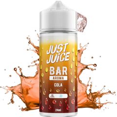 Just Juice Bar Aroma Cola 24/120ml Flavorshots