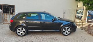 Audi A3 2007 ΚΑΙΝΟΥΡΙΑ ΛΑΣΤΙΧΑ