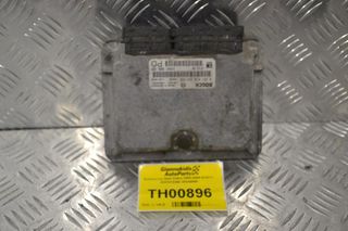 Εγκέφαλος Opel Zafira 2000-2005 BOSCH 0281010268 28SA9999