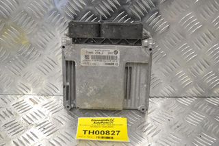 Εγκέφαλος Bmw 520 2007-2009 0281015552 7812500-01 1039S28202