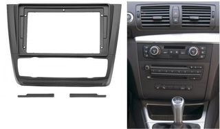 Πρόσοψη 9″ Bmw 1 Series (E81, E82, E87, E88) (Auto Air-Condition)-thumb-1