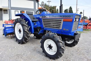 Αμπελουργικά Τρακτέρ Iseki 2007 ISEKI TL2300 4WD ΥΔΡ/ΤΙΜΟΝΙ-thumb-1