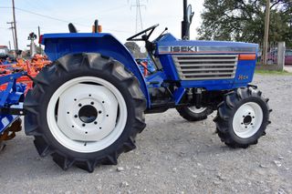 Αμπελουργικά Τρακτέρ Iseki 2007 ISEKI TL2300 4WD ΥΔΡ/ΤΙΜΟΝΙ-thumb-2