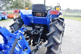 Αμπελουργικά Τρακτέρ Iseki 2007 ISEKI TL2300 4WD ΥΔΡ/ΤΙΜΟΝΙ-thumb-3