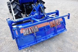 Αμπελουργικά Τρακτέρ Iseki 2007 ISEKI TL2300 4WD ΥΔΡ/ΤΙΜΟΝΙ-thumb-4