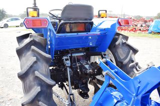 Αμπελουργικά Τρακτέρ Iseki 2007 ISEKI TL2300 4WD ΥΔΡ/ΤΙΜΟΝΙ-thumb-5