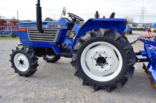 Αμπελουργικά Τρακτέρ Iseki 2007 ISEKI TL2300 4WD ΥΔΡ/ΤΙΜΟΝΙ-thumb-6