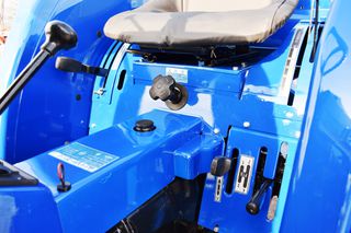 Αμπελουργικά Τρακτέρ Iseki 2007 ISEKI TL2300 4WD ΥΔΡ/ΤΙΜΟΝΙ-thumb-8
