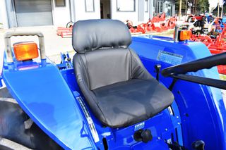 Αμπελουργικά Τρακτέρ Iseki 2007 ISEKI TL2300 4WD ΥΔΡ/ΤΙΜΟΝΙ-thumb-9