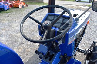 Αμπελουργικά Τρακτέρ Iseki 2007 ISEKI TL2300 4WD ΥΔΡ/ΤΙΜΟΝΙ-thumb-10