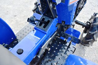 Αμπελουργικά Τρακτέρ Iseki 2007 ISEKI TL2300 4WD ΥΔΡ/ΤΙΜΟΝΙ-thumb-11