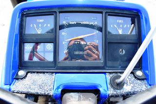 Αμπελουργικά Τρακτέρ Iseki 2007 ISEKI TL2300 4WD ΥΔΡ/ΤΙΜΟΝΙ-thumb-13