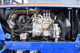 Αμπελουργικά Τρακτέρ Iseki 2007 ISEKI TL2300 4WD ΥΔΡ/ΤΙΜΟΝΙ-thumb-14
