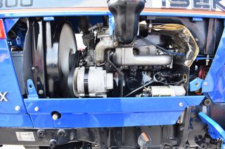 Αμπελουργικά Τρακτέρ Iseki 2007 ISEKI TL2300 4WD ΥΔΡ/ΤΙΜΟΝΙ-thumb-15