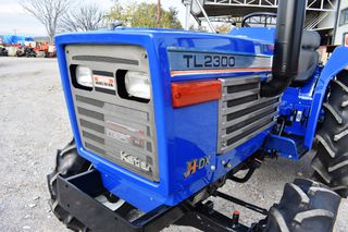 Αμπελουργικά Τρακτέρ Iseki 2007 ISEKI TL2300 4WD ΥΔΡ/ΤΙΜΟΝΙ-thumb-17