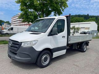 Καρότσα Mercedes-Benz 2019 Sprinter 314 CDI  FWD OM651