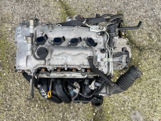Κινητήρας 1ZR Toyota Avensis,Corolla,Auris 1.6 Βενζίνα