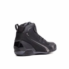 HERIAN D-WP SHOES BLACK/ANTHRACITE-thumb-2