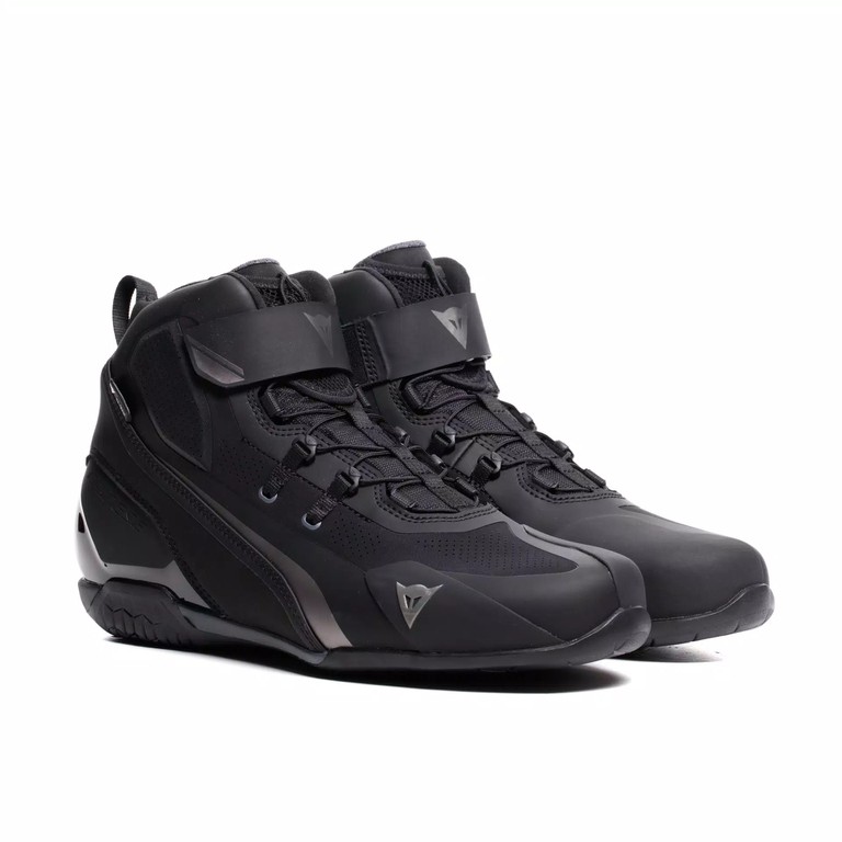 HERIAN D-WP SHOES BLACK/ANTHRACITE