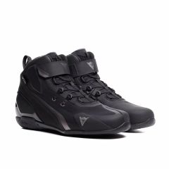 HERIAN D-WP SHOES BLACK/ANTHRACITE