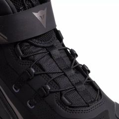 HERIAN D-WP SHOES BLACK/ANTHRACITE-thumb-4