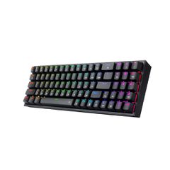 Gaming πληκτρολόγιο – Redragon K628RGB-PRO Pollux Pro (Black) | Pancarshop