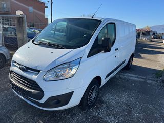 Κλούβα Ford 2018 Transit